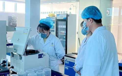 張掖畜牧產業拉滿科技范 博士后工作站引領生物技術創新與轉化